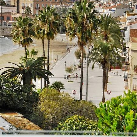 Apartaments Can Negret Sitges Exteriör bild