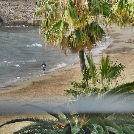 Apartaments Can Negret Sitges Exteriör bild