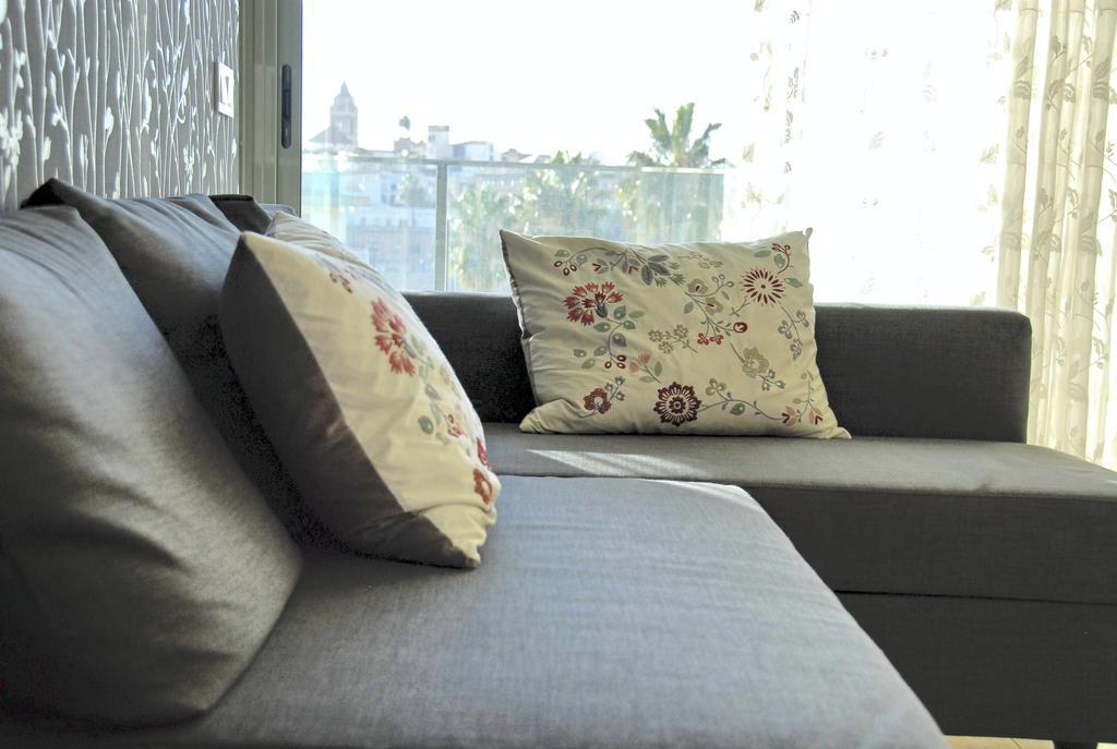 Apartaments Can Negret Sitges Rum bild