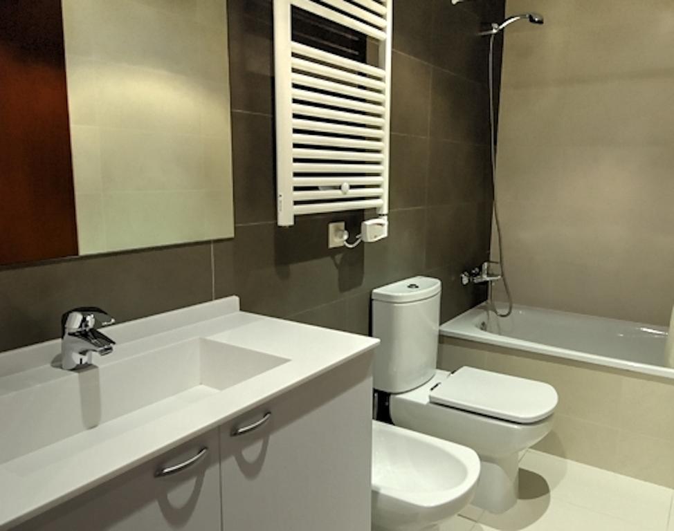 Apartaments Can Negret Sitges Rum bild