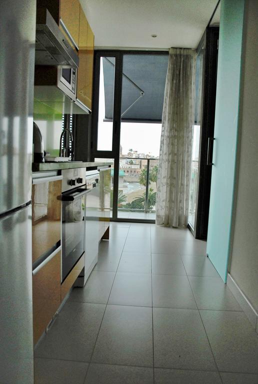Apartaments Can Negret Sitges Exteriör bild