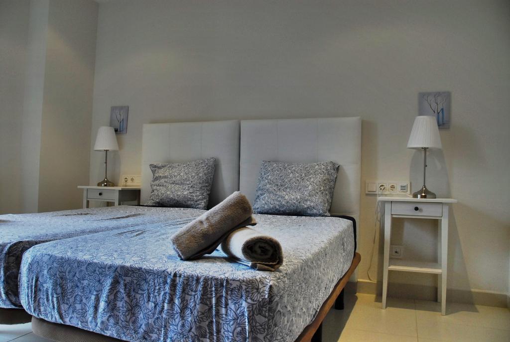 Apartaments Can Negret Sitges Rum bild