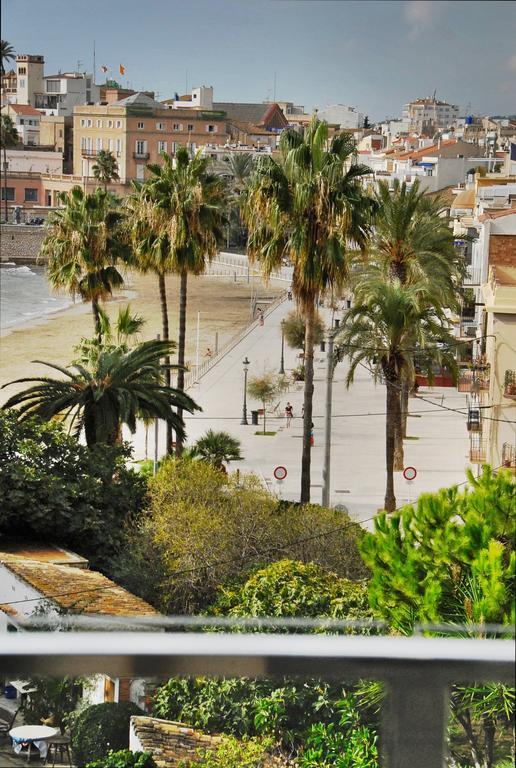 Apartaments Can Negret Sitges Exteriör bild