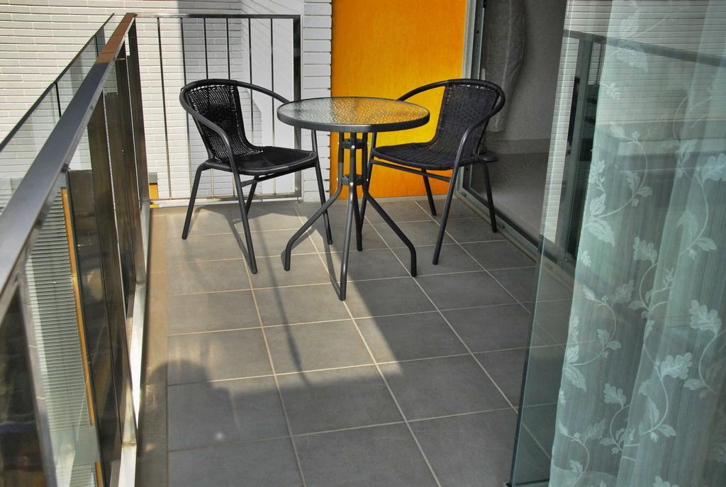 Apartaments Can Negret Sitges Exteriör bild
