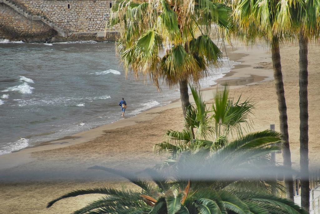 Apartaments Can Negret Sitges Exteriör bild
