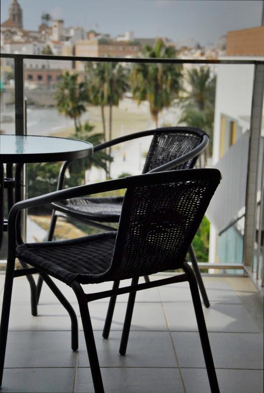 Apartaments Can Negret Sitges Rum bild
