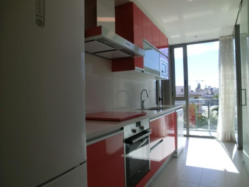Apartaments Can Negret Sitges Rum bild